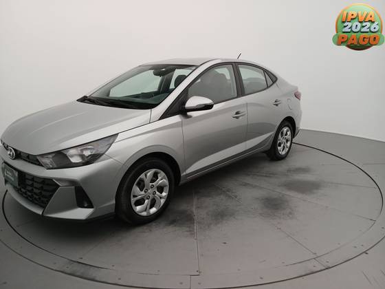 HYUNDAI HB20S 1.0 12V FLEX COMFORT PLUS MANUAL HYUNDAI HB20S 1.0 12V FLEX COMFORT PLUS MANUAL